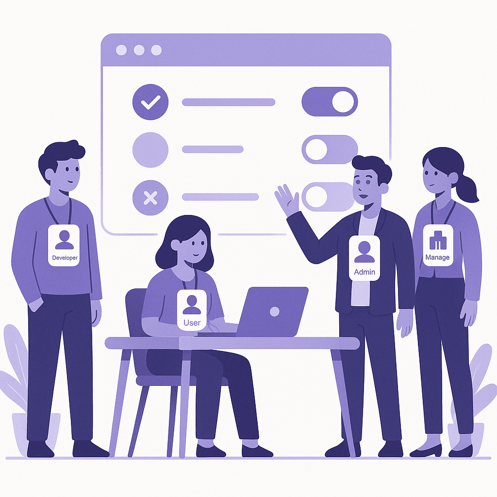 Team & Permissions